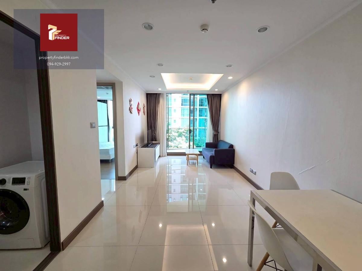 PFD-07907 ให้เช่า Supalai Oriental Sukhumvit 39 ใกล้ Anglo Singapore 1 นอนใหญ่ 49 ตรม. ตึก A