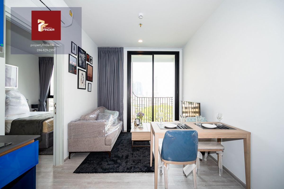 ให้เช่าคอนโด เอ็กซ์ที เอกมัย  XT Ekkamai  ห้องสวย ไปไวมาก🍁นัดชมห้องด่วน 🟥LINE : @propertyfinder