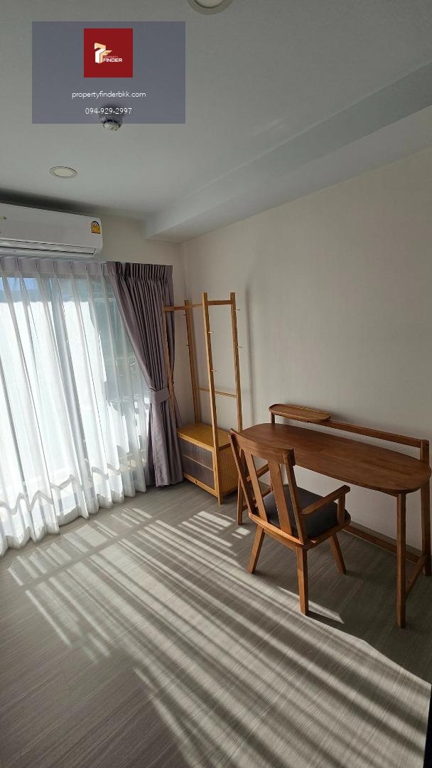 PFD-08573 ให้เช่าคอนโด ศุภาลัย ซิตี้ รีสอร์ท สุขุมวิท 107 (Supalai City Resort Sukhumvit 107) ห้องไซส์ใหญ่พิเศษ ใกล้ BTS แบริ่ง 🏙️✨