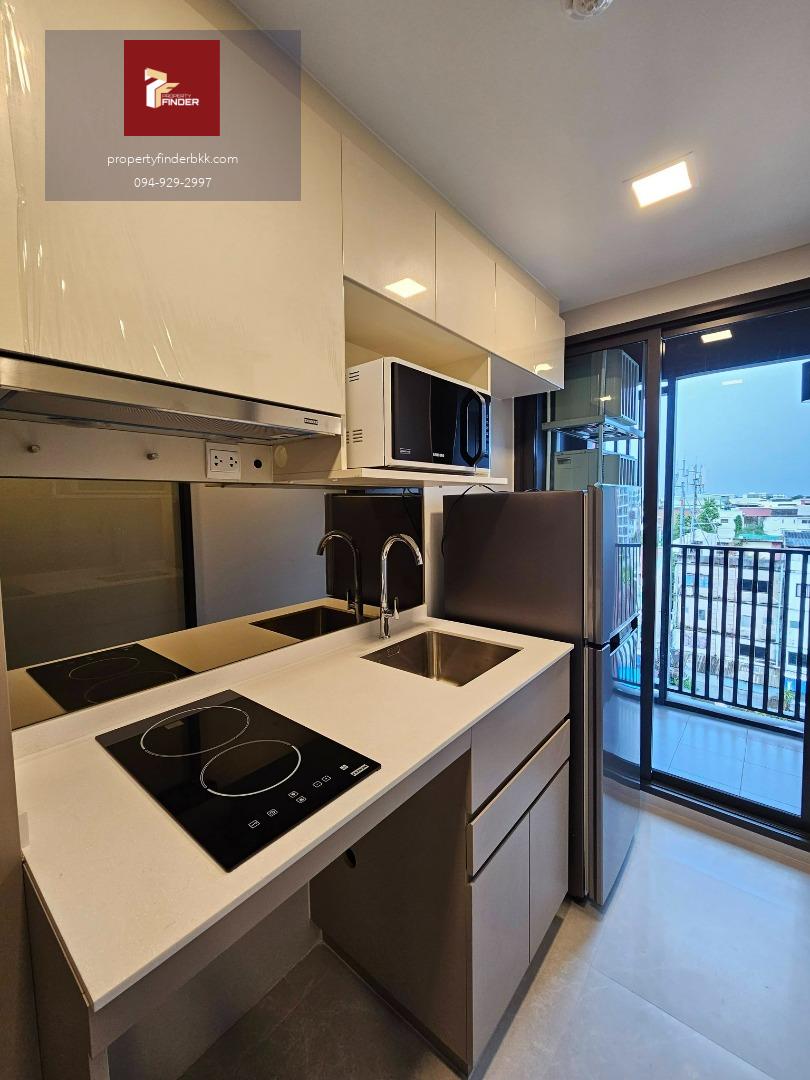 PDF-08224 ให้เช่า เดอะ ไพรเวซี่ สุขุมวิท 101 (The Privacy Sukhumvit 101) 1 ใกล้ BTS ปุณณวิถี