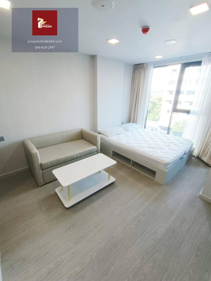 PFD-08307 ให้เช่า แอทโมซ โอเอซิส อ่อนนุช (Atmoz Oasis Onnut) ใกล้รถไฟฟ้า MRT ศรีนุช ทำเลอ่อนนุช-ศรีนครินทร์ 🚈✨