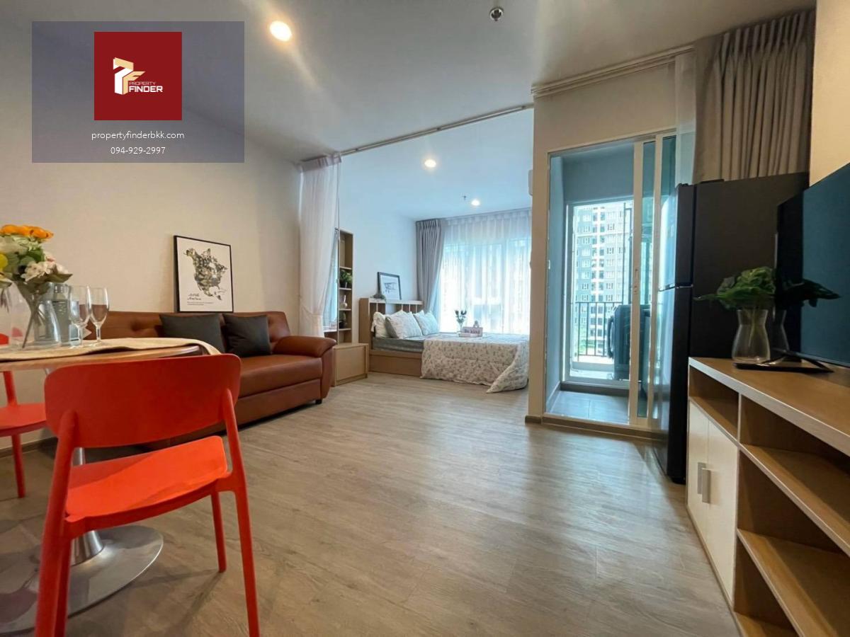 PFD-09071 ให้เช่าคอนโด รีเจ้นท์ โฮม บางนา (Regent Home Bangna) ทำเลเด่นใกล้ BTS บางนา🌿🏙️