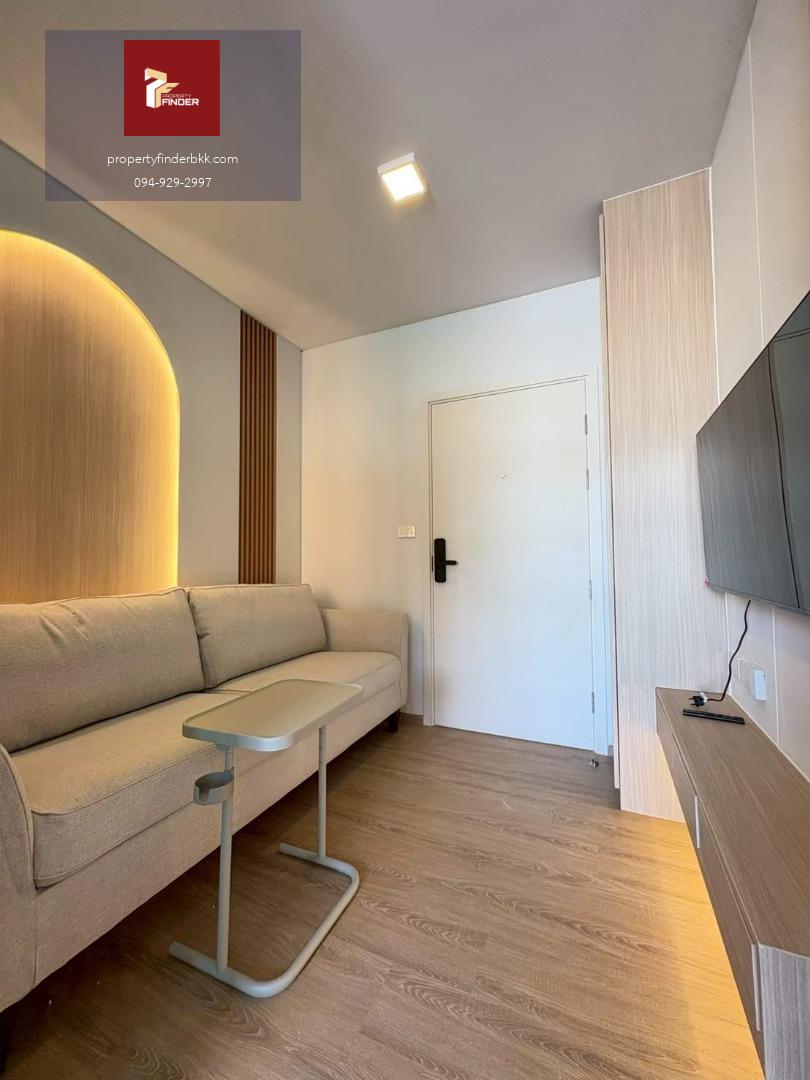 PFD-08005 ให้เช่า Quintara Mhyzen พร้อมพงษ์ 1 นอน 25 ตรม. ชั้น 4 ตึก B เฟอร์ครบ ใกล้ มศว