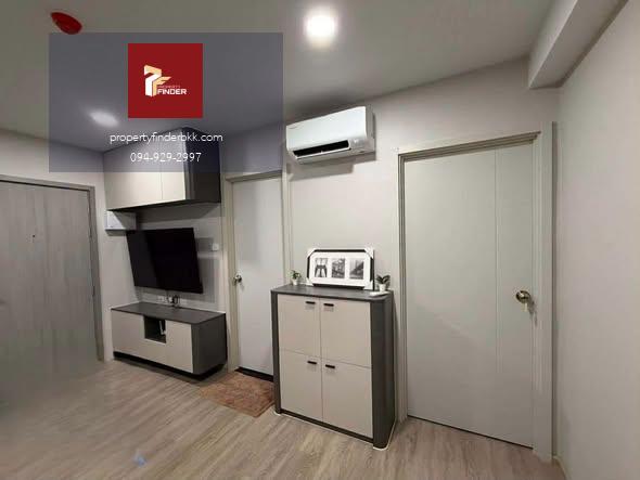 PFD-09018 ให้เช่าคอนโด ศุภาลัย เซนส์ ศรีนครินทร์ (Supalai Sense Srinakarin)ทำเลดีตรงข้าม Seacon Square ใกล้ MRT สวนหลวง ร.9 🌿🏙️