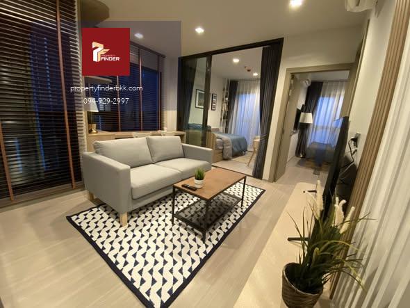 PFD-08327 ให้เช่า ไลฟ์ อโศก - พระราม 9 (Life Asoke - Rama 9) ห้องใหม่เอี่ยม ใกล้รถไฟฟ้า MRT พระราม 9 ทำเลอโศก-พระราม 9 🚈✨