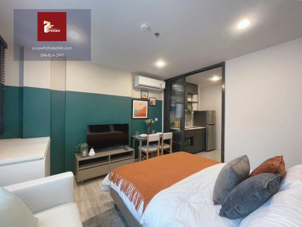 📍Rds-0006 ให้เช่าคอนโด  เอ็กซ์ที ห้วยขวาง  ขนาด 30 ตร.ม.📍