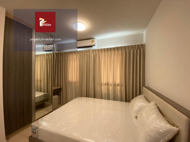 PFD-08002 ให้เช่า Unio Sukhumvit 72 Phase 2 ใกล้ BTS แบริ่ง 23 ตรม. ตึก A ชั้น 4