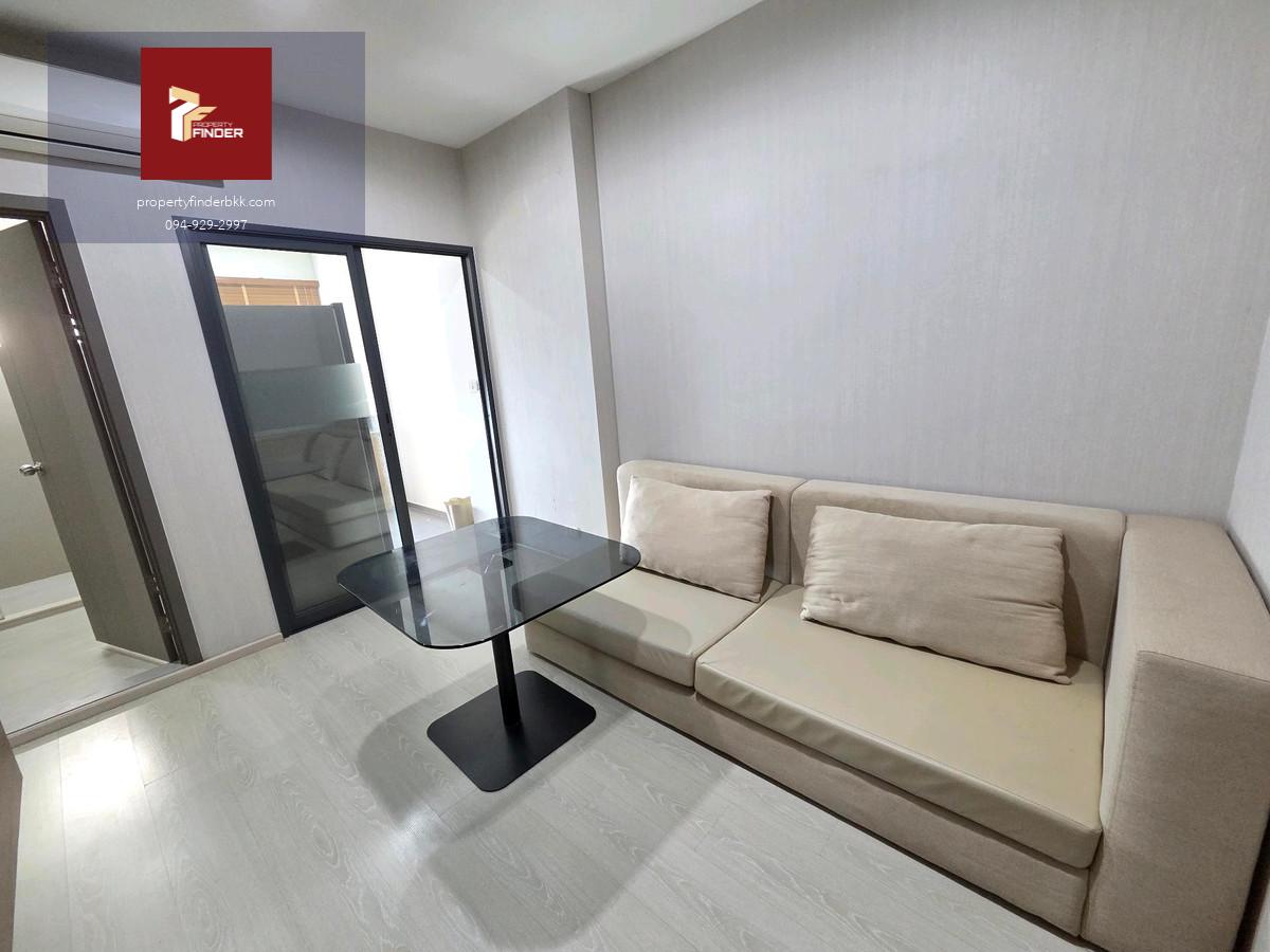 PFD-07710 [ให้เช่า] ไอดีโอ ท่าพระ อินเตอร์เชนจ์ ติด MRT ท่าพระ ชั้น 22 วิวสวย 1 ห้องนอน เฟอร์ฯ ครบ