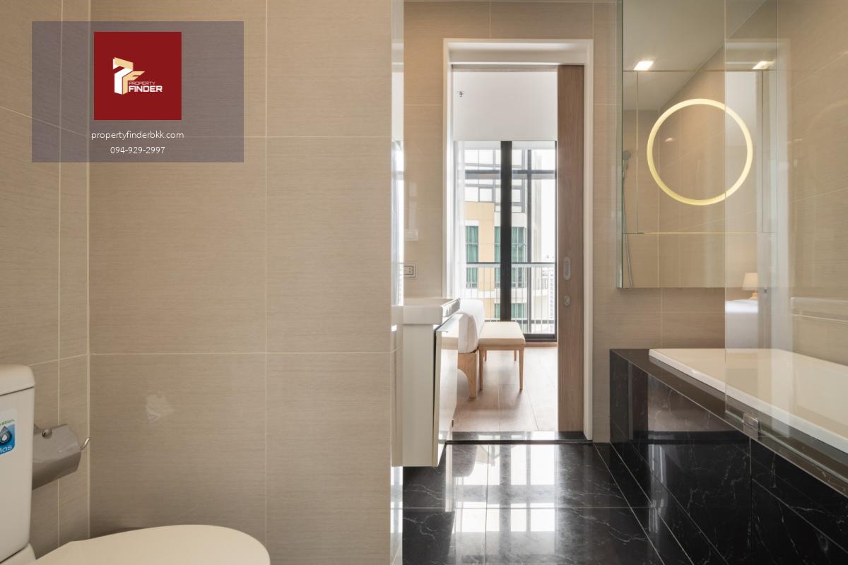 DT- 6364 ให้เช่า Park Origin Phrom Phong (พาร์ค ออริจิ้น พร้อมพงษ์) 