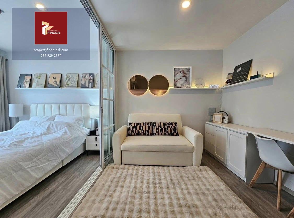 PFD-07592 ให้เช่าคอนโด รีเจ้นท์ โฮม บางนา ( Regent Home Bangna ) นัดชมห้อง ■ line : @propertyfinder