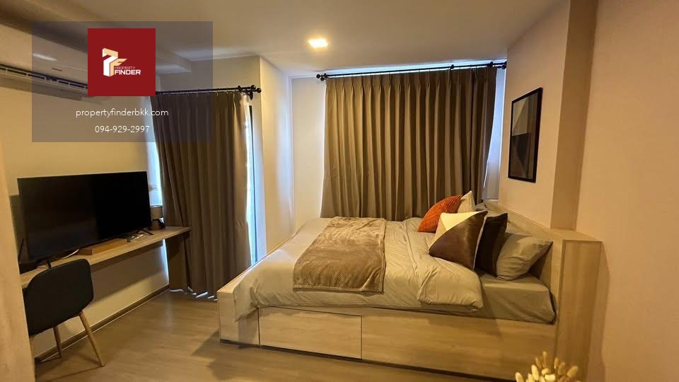 PFD-07579 ให้เช่าคอนโด เดอะ มูฟ บางนา ( The MUVE Bangna )นัดชมห้อง ■ line : @propertyfinder					 					