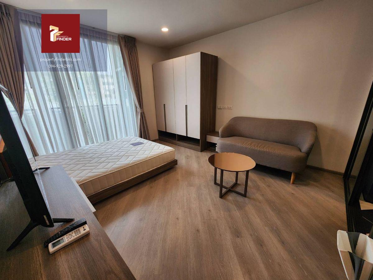 Rds-4689 ให้เช่าคอนโด เดอะเบส สะพานใหม่  ( The Base Saphanmai ) นัดชมห้อง 👉line : @propertyfinder