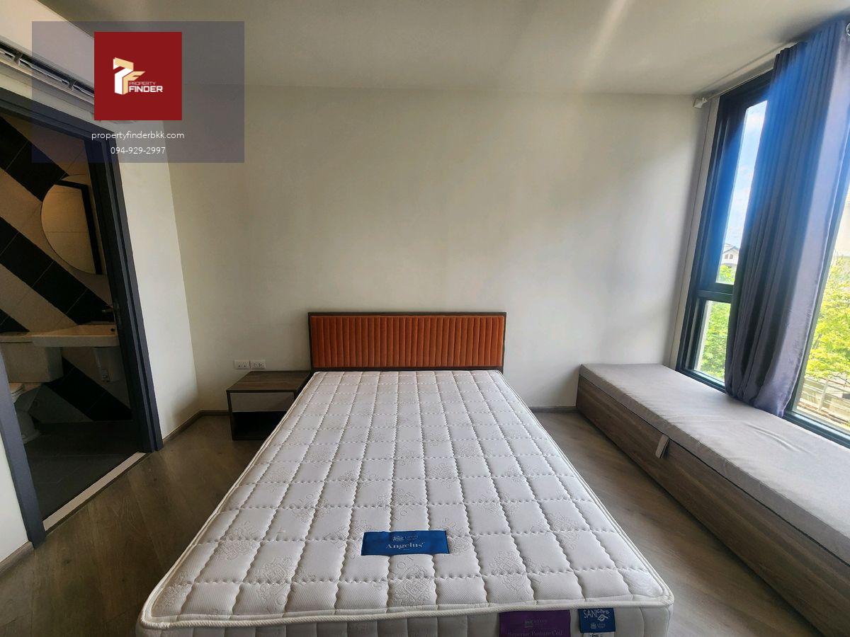 ให้เช่าคอนโดเดอะเบส สะพานใหม่ (The Base Saphanmai) นัดชมห้อง 👉line : @propertyfinder