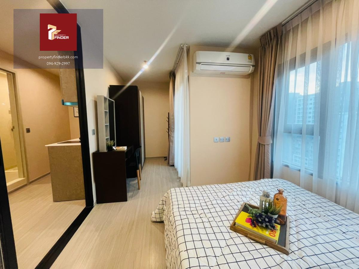 ให้เช่า Aspire Erawan Prime (แอสปาย เอราวัณ ไพร์ม) คอนโดหน้า BTS ช้างเอราวัณ ชั้น 25 วิวสูงสวยมาก ห้องกว้าง 32 ตรม. PFD-07730