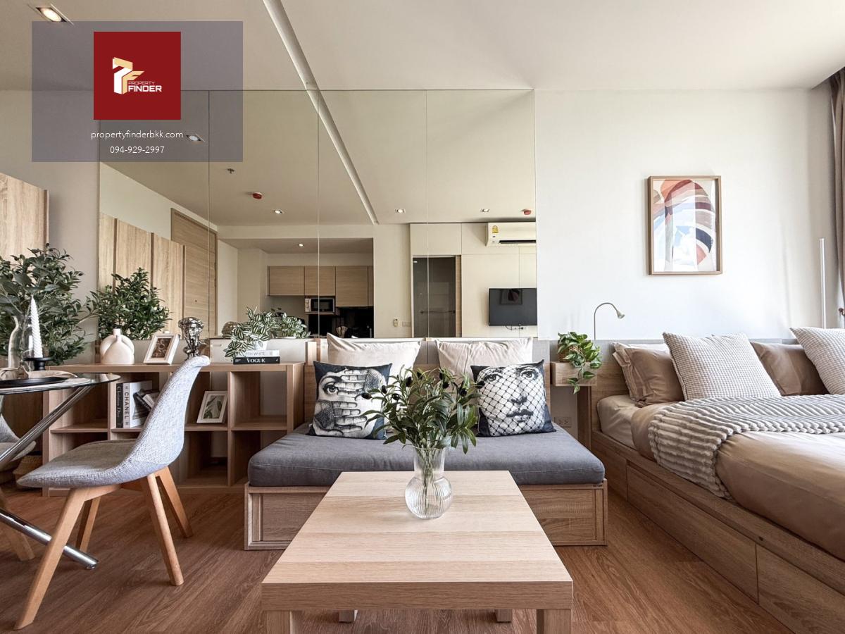 DT- 8322 ให้เช่า Park Origin Phrom Phong (พาร์ค ออริจิ้น พร้อมพงษ์) 