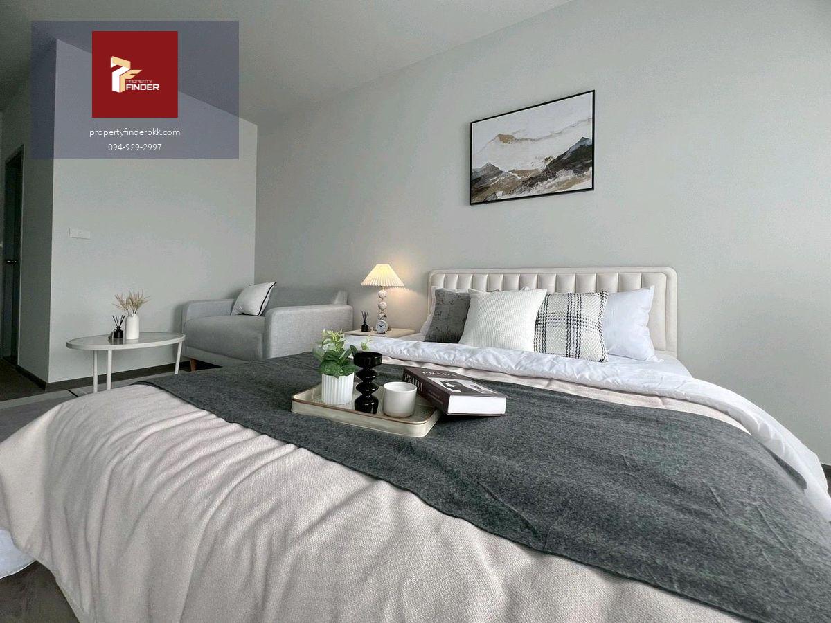 ให้เช่าคอนโดริชพอยท์ วุฒากาศ (Rich Point Wutthakat) นัดชมห้อง ■ line : @propertyfinder