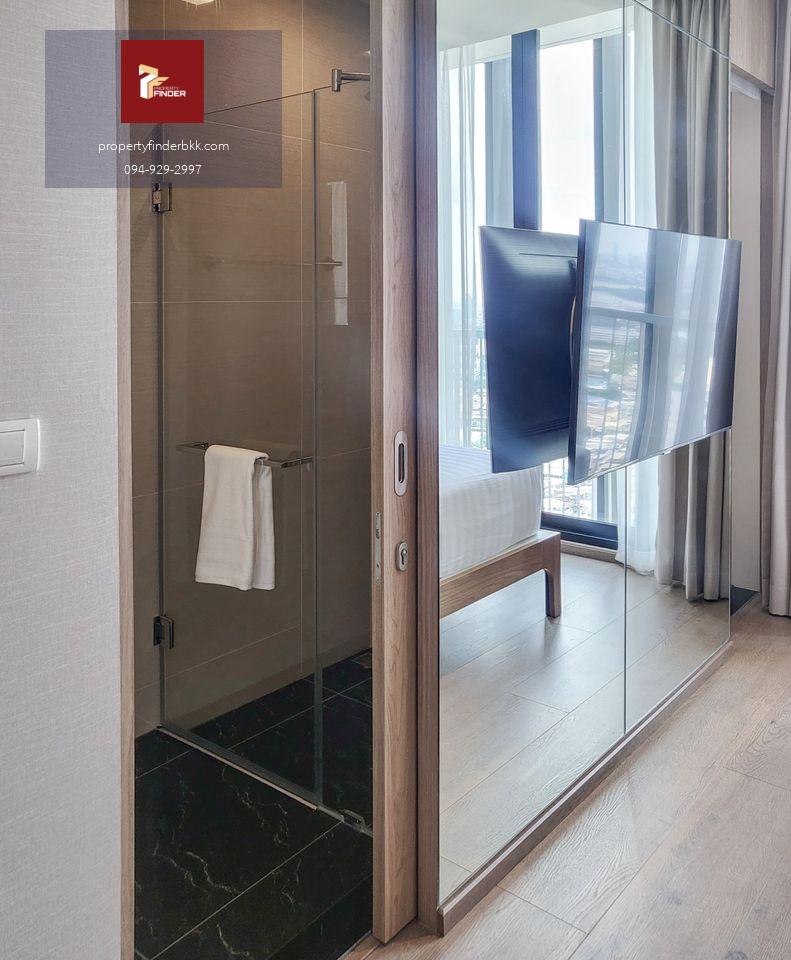 DT- 3858  ให้เช่า Park Origin Phrom Phong (พาร์ค ออริจิ้น พร้อมพงษ์) 