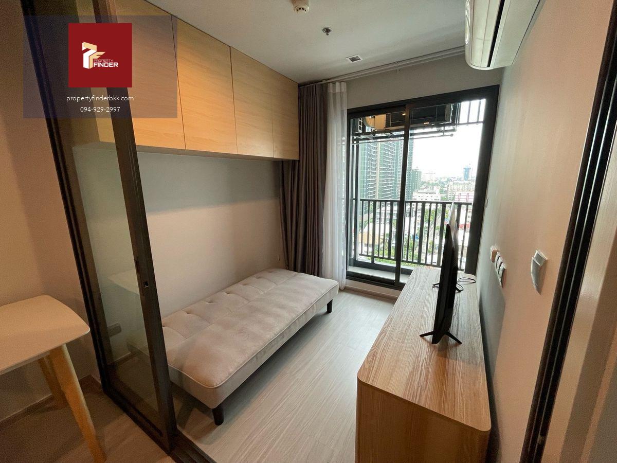 PFD-08036 ให้เช่า Life Ladprao 1 นอนพลัส 35 ตรม. ตึก B ชั้น 12A ทิศตะวันออก ติด BTS ห้าแยกลาดพร้าว