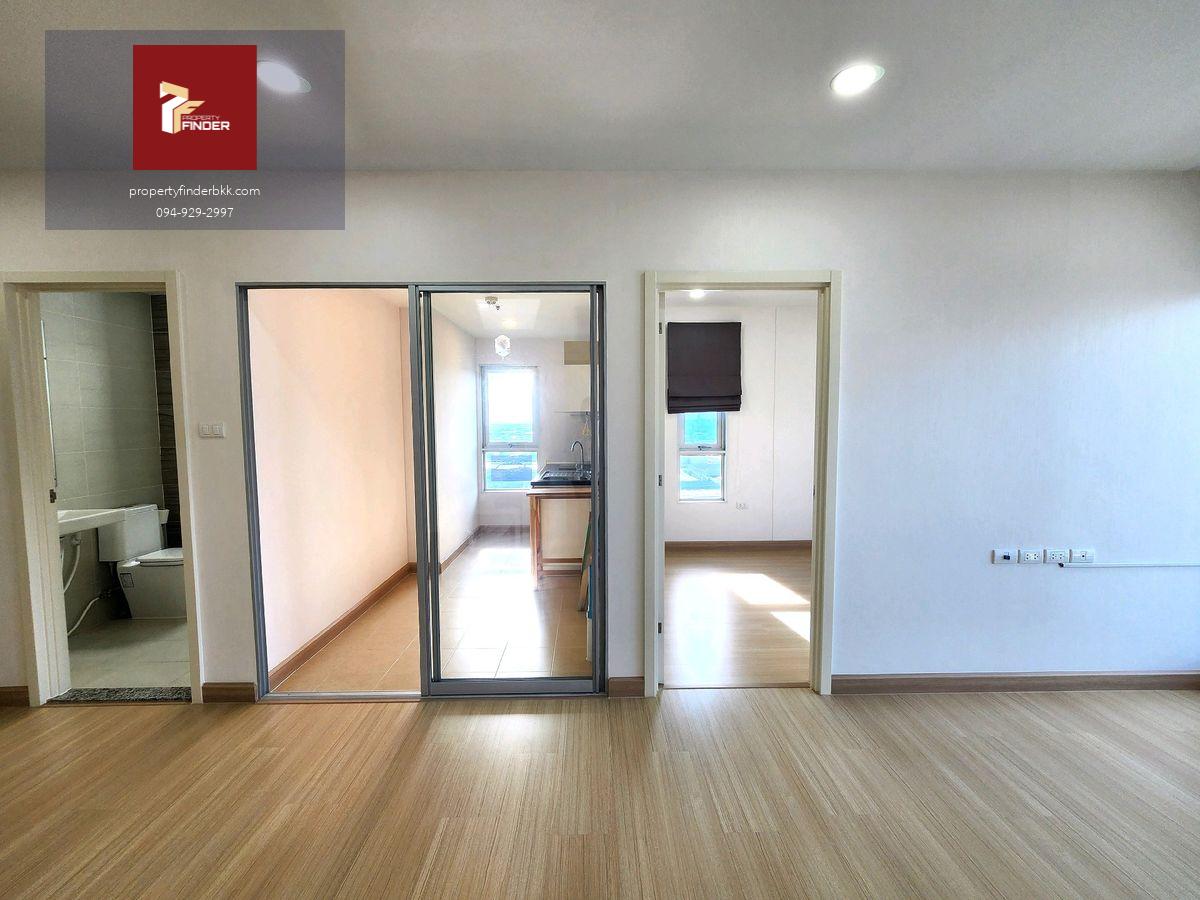 Rds-4826 ขายคอนโด ศุภาลัย เวอเรนด้า สุขุมวิท 117 (Supalai Veranda Sukhumvit 117) ได้สิทธิ์จอดรถ 2 คัน นัดชมห้อง 👉line : @pfbkk