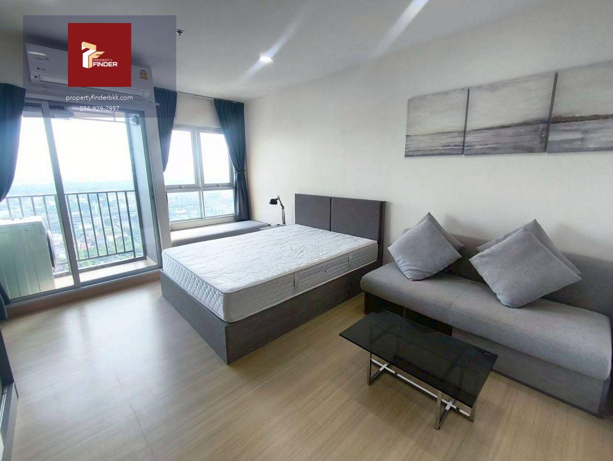 PFD-06122 ให้เช่าคอนโด ศุภาลัย เวอเรนด้า สุขุมวิท 117 นัดชมห้อง 👉line : @pfbkk