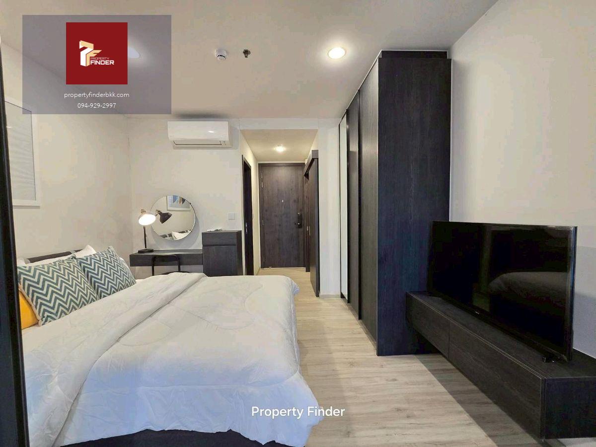 ให้เช่าคอนโด XT Huaikwhang นัดชมห้อง 👉line : @propertyfinder