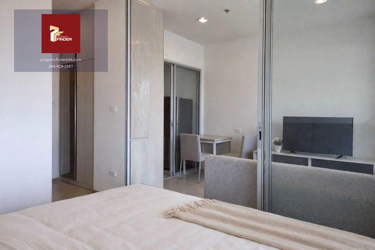 PFD-08204 ให้เช่า นิช โมโน สุขุมวิท-ปู่เจ้า (Niche Mono Sukhumvit-Puchao) ใกล้ BTS ปู่เจ้า