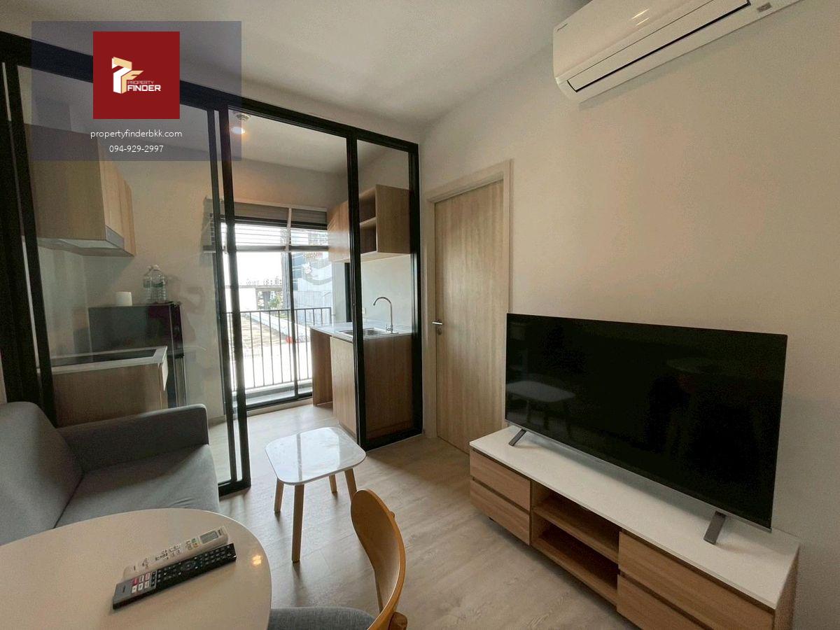 ให้เช่าคอนโดนิว โนเบิล เซ็นเตอร์ (Nue Noble Centre Bangna)✨️ นัดชมห้อง 🟥LINE : @pfbkk