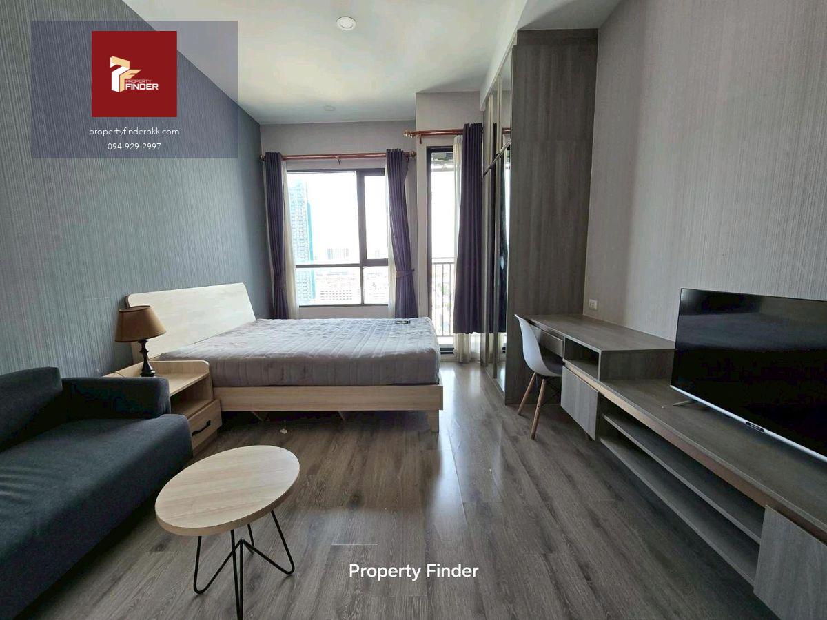 ให้เช่าคอนโด ไนท์บริดจ์ คอลลาจ รามคำแหง ห้องว่างพร้อมเข้า 8 ส.ค.68