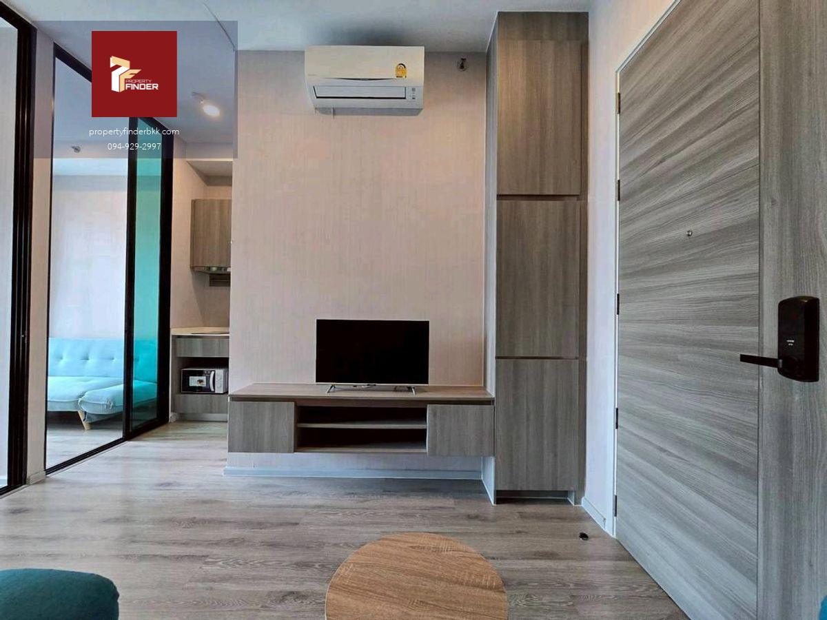 Rds-4869 ให้เช่าคอนโด ไนท์บริดจ์ คอลลาจ รามคำแหง ห้องใหม่ แบบ 1bed+พร้อมย้ายเข้า 1 มิ.ย.68