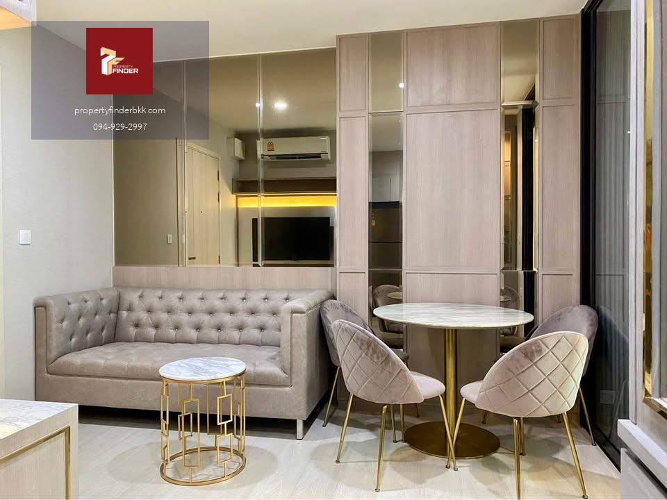 PFD-07891 คอนโดให้เช่า Life Asoke (ไลฟ์ อโศก) ติด MRT เพชรบุรี / ใกล้ Airport Link มักกะสัน