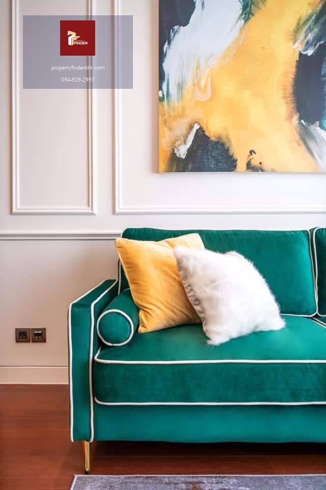 [PFD-07769] ขาย/เช่า KHUN by YOO Thong Lo | แต่งโดยคุณทิชา (Award Winning) | ฟรี Wifi+แม่บ้าน | เฟอร์ฯ Chanintr | เริ่ม 53,000 บาท 