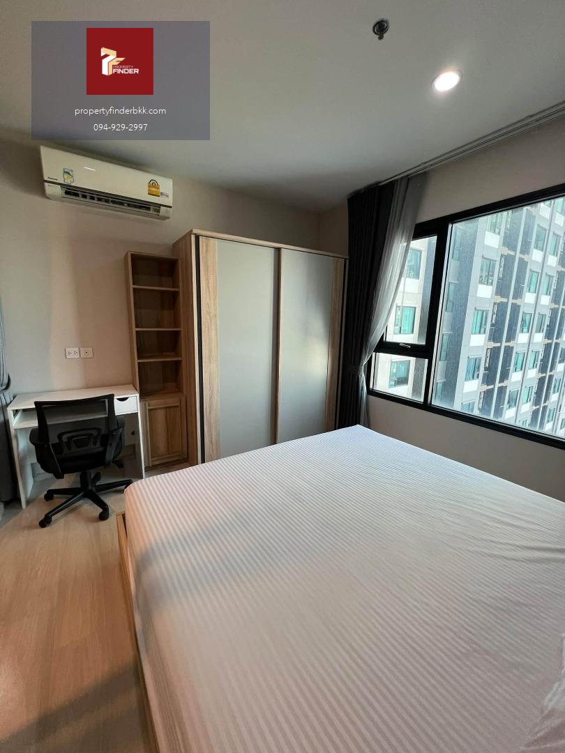 PFD-09183 ให้เช่าคอนโด ไลฟ์ อโศก (Life Asoke) ห้องแต่งสวย ฟังก์ชั่นครบรองรับการใช้งาน