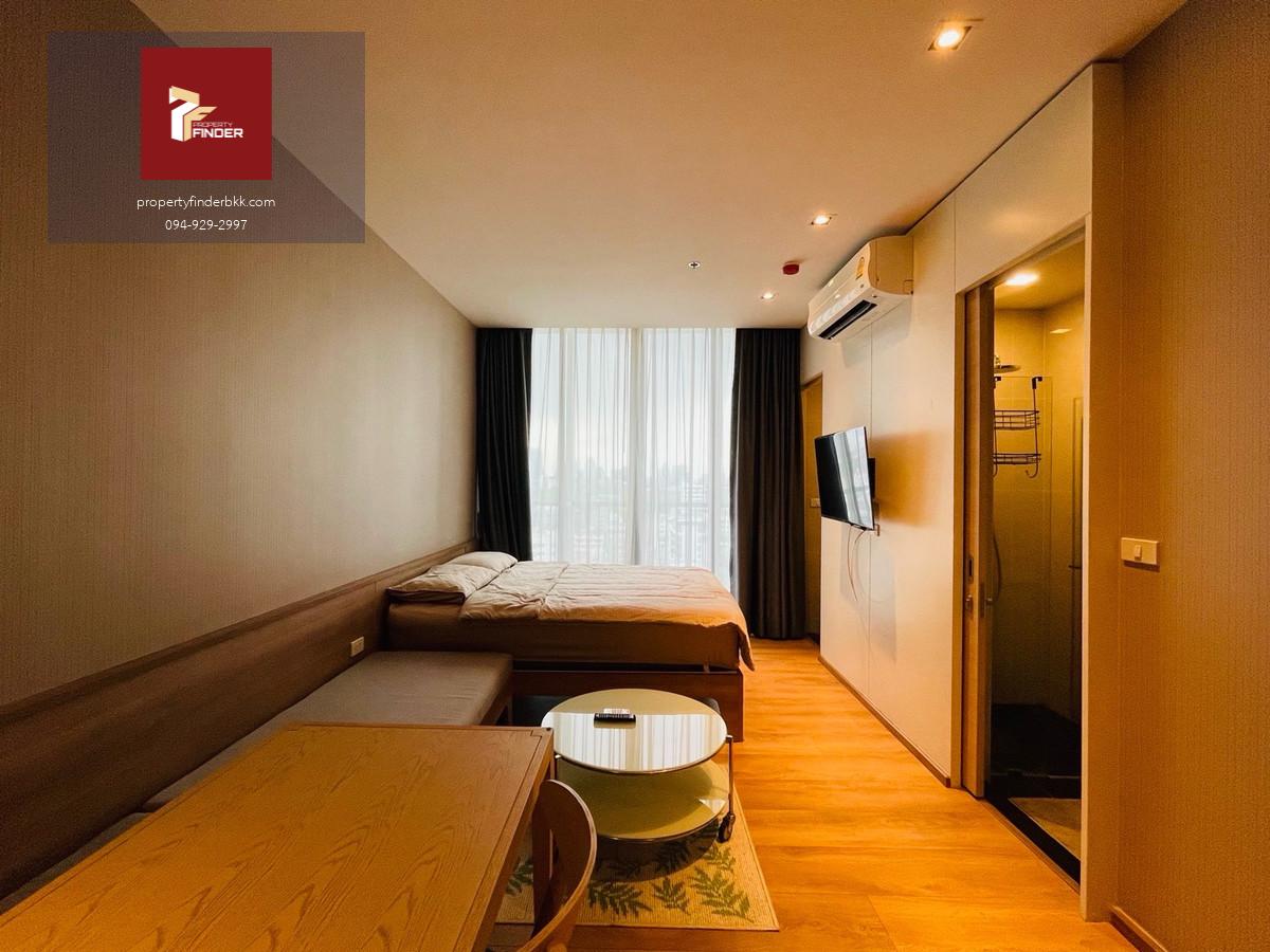 PFD-08041 ให้เช่า Park 24 (ออริจิ้น พร้อมพงษ์) สตูดิโอ 29 ตรม. Tower 3 ชั้น 12 ใกล้ BTS พร้อมพงษ์