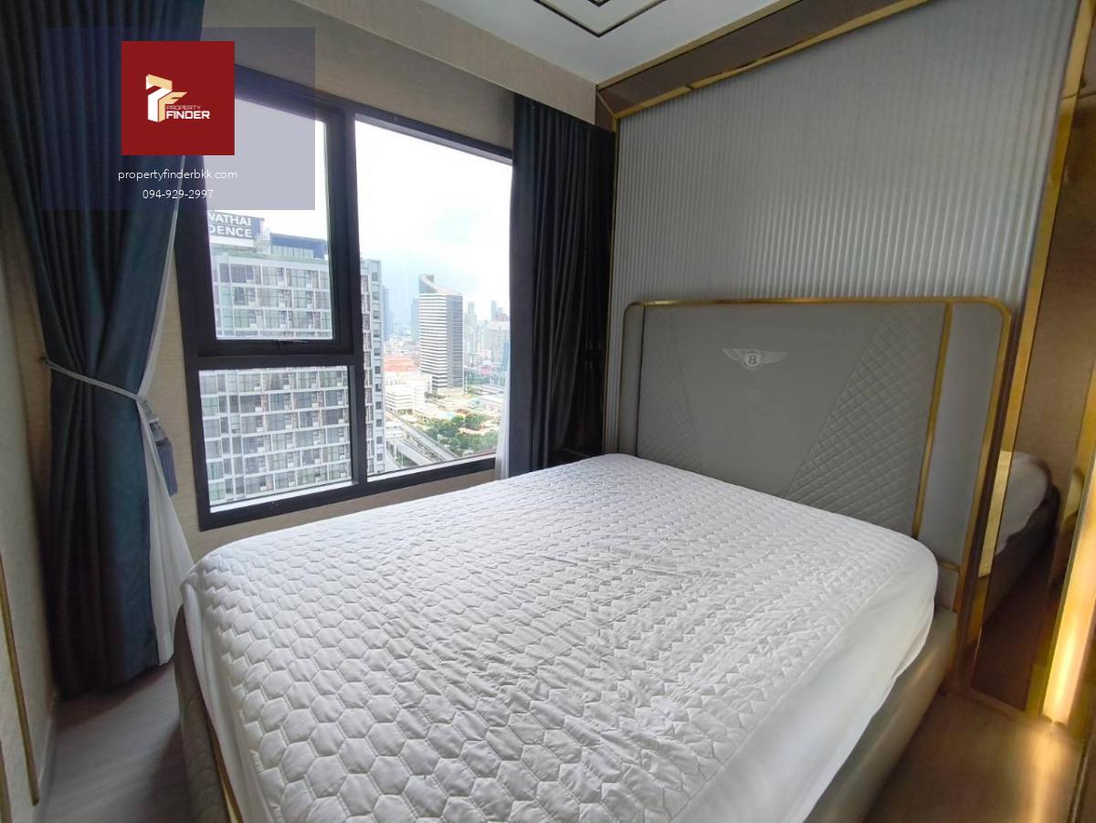 PFD-09222 ให้เช่าคอนโด ไลฟ์ อโศก ไฮป์ (Life Asoke Hype) ห้องแต่งสวย สไตล์โมเดิร์นลัคชูรี่