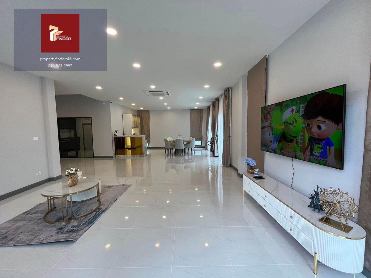 RL-088 ให้บ้านเดี่ยว  เดอะ ซิตี้ บางนา ( The City Bangna ) ขนาด 98 ตร.ว.   ใกล้ MEGA BANGNA