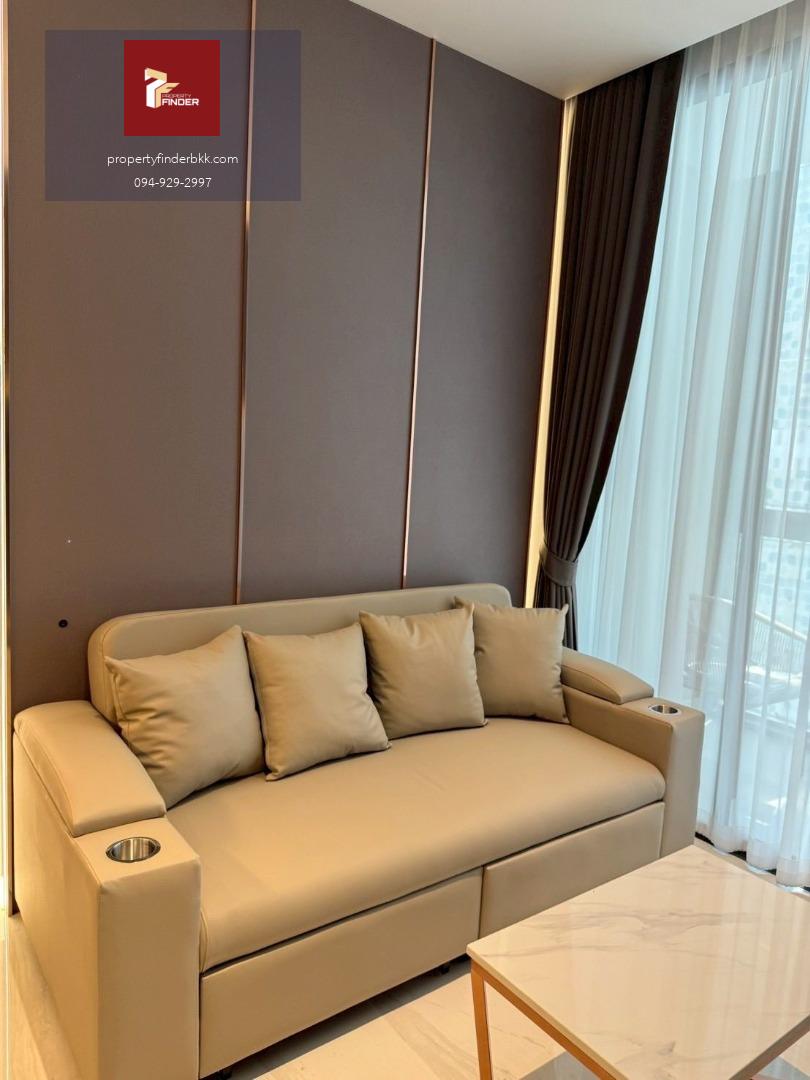 🏙️ PFD-08253 Supalai Icon Sathorn | ศุภาลัย ไอคอน สาทร | 14th Floor | Pool View