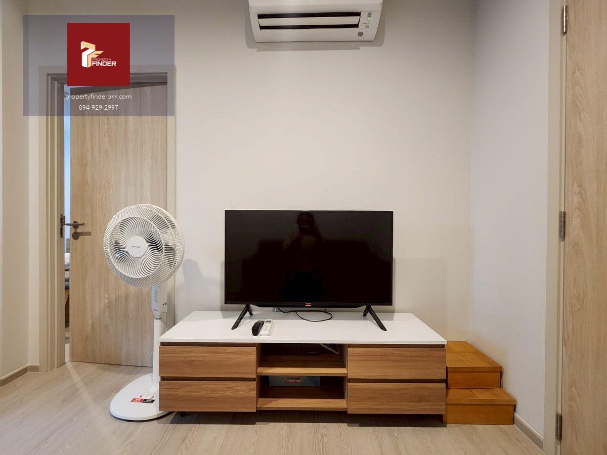 Rds-4704 ให้เช่าคอนโดนิว โนเบิล เซ็นเตอร์ บางนา (Nue Noble Centre Bangna) ✨️ นัดชมห้อง 🟥LINE : @pfbkk