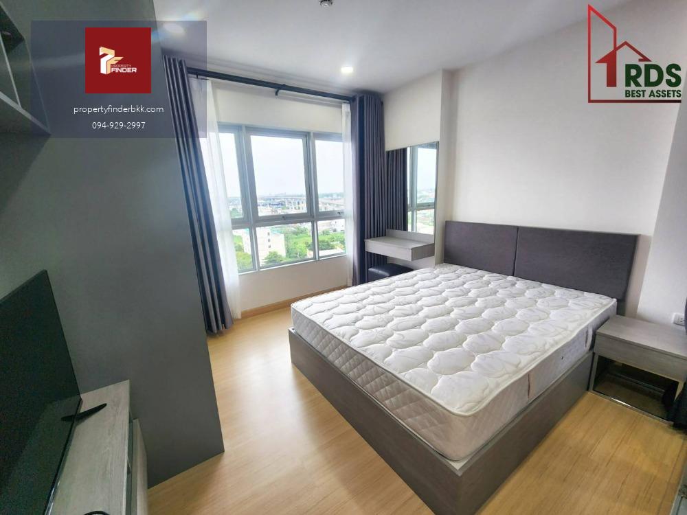 Rds-1853 ให้เช่าคอนโด ศุภาลัย เวอเรนด้า สุขุมวิท 117 นัดชมห้อง 👉line : @propertyfinder