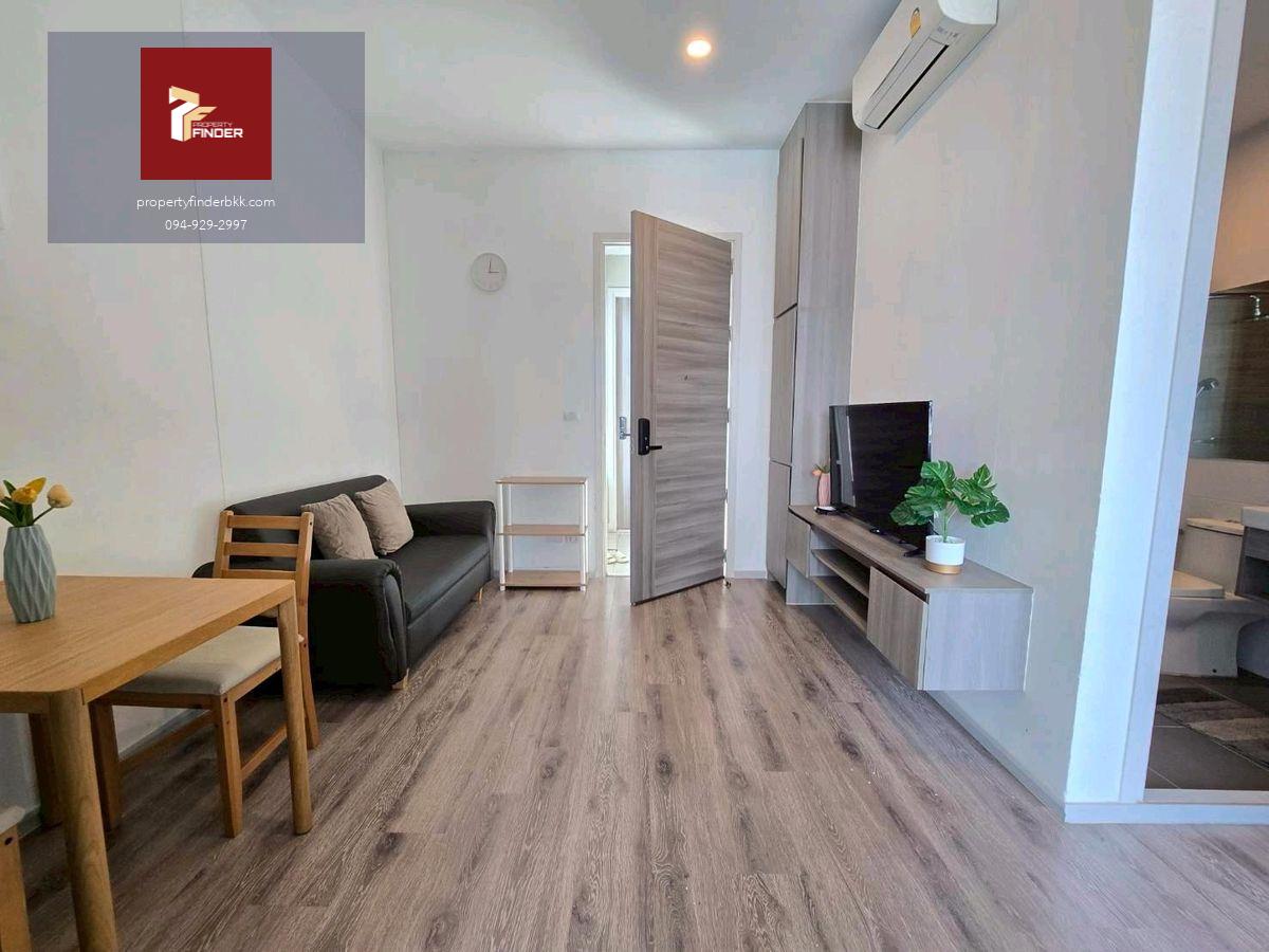 Rds-0384 ให้เช่าคอนโด KnightBridge Collage Ramkhamhaeng นัดชมห้อง 👉line : @propertyfinder