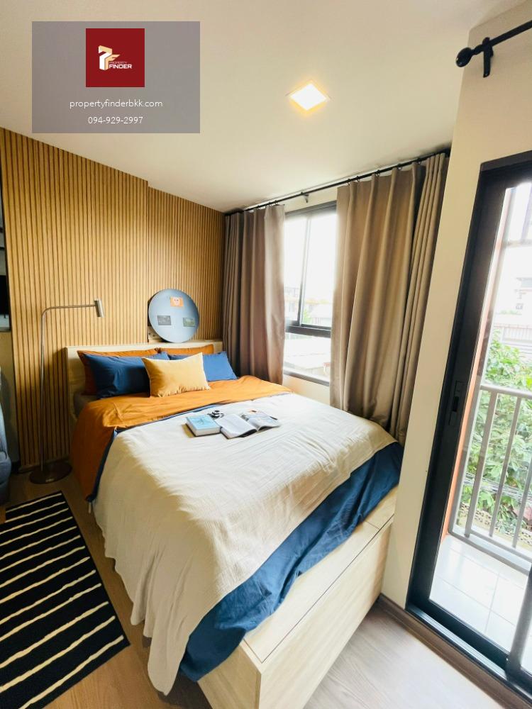 Rds-0877 ให้เช่าคอนโด THE MUVE บางนา นัดชมห้อง 👉line : @propertyfinder