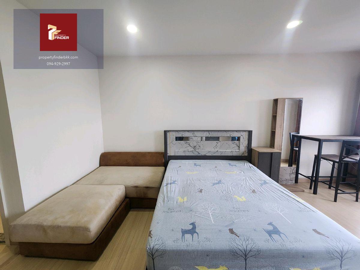 Rds-4871 ให้เช่าคอนโด ศุภาลัย เวอเรนด้า สุขุมวิท 117 (Supalai Veranda Sukhumvit 117)นัดชมห้อง 👉line : @pfbkk