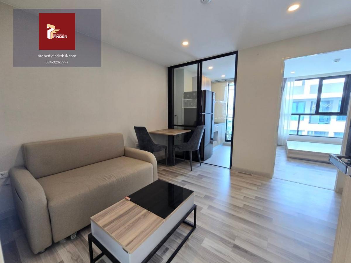 ให้เช่าคอนโดเดอะคิวบ์ พรีเมียม รัชดา 32 (The Cube Premium Ratchada 32) นัดชมห้อง 👉line : @propertyfinder