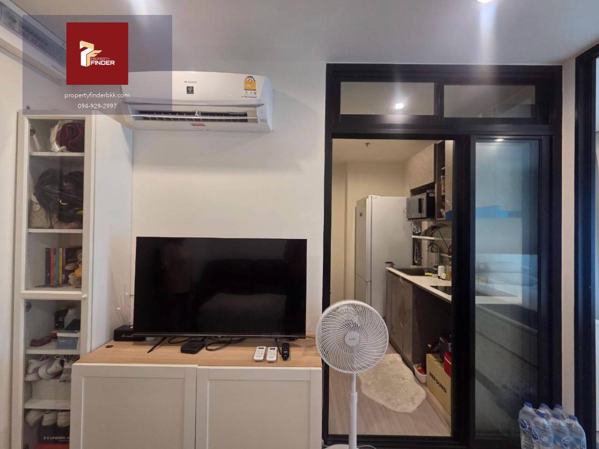 PFD-08494 ขายคอนโด แอสปาย เอราวัณ ไพร์ม (Aspire Erawan Prime) ห้องสวยทำเลดี ชั้นสูงวิวเมืองโล่ง ก้าวเดียวถึงรถไฟฟ้า BTS ช้างเอราวัณ 🚇✨