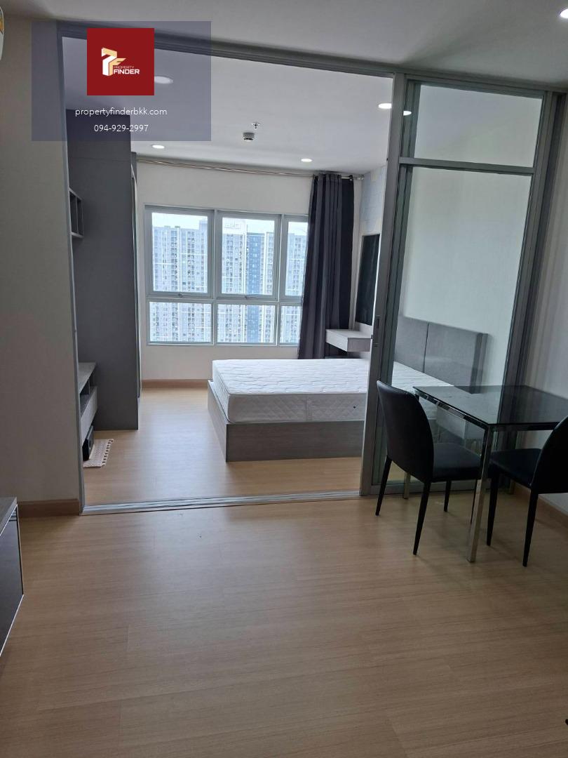 PFD-08772 ให้เช่าคอนโด ศุภาลัย เวอเรนด้า สุขุมวิท 117 (Supalai Veranda Sukhumvit 117) แต่งครบพร้อมอยู่ ใกล้ BTS ปู่เจ้า 🏙️ชั้นสูงปัง✨
