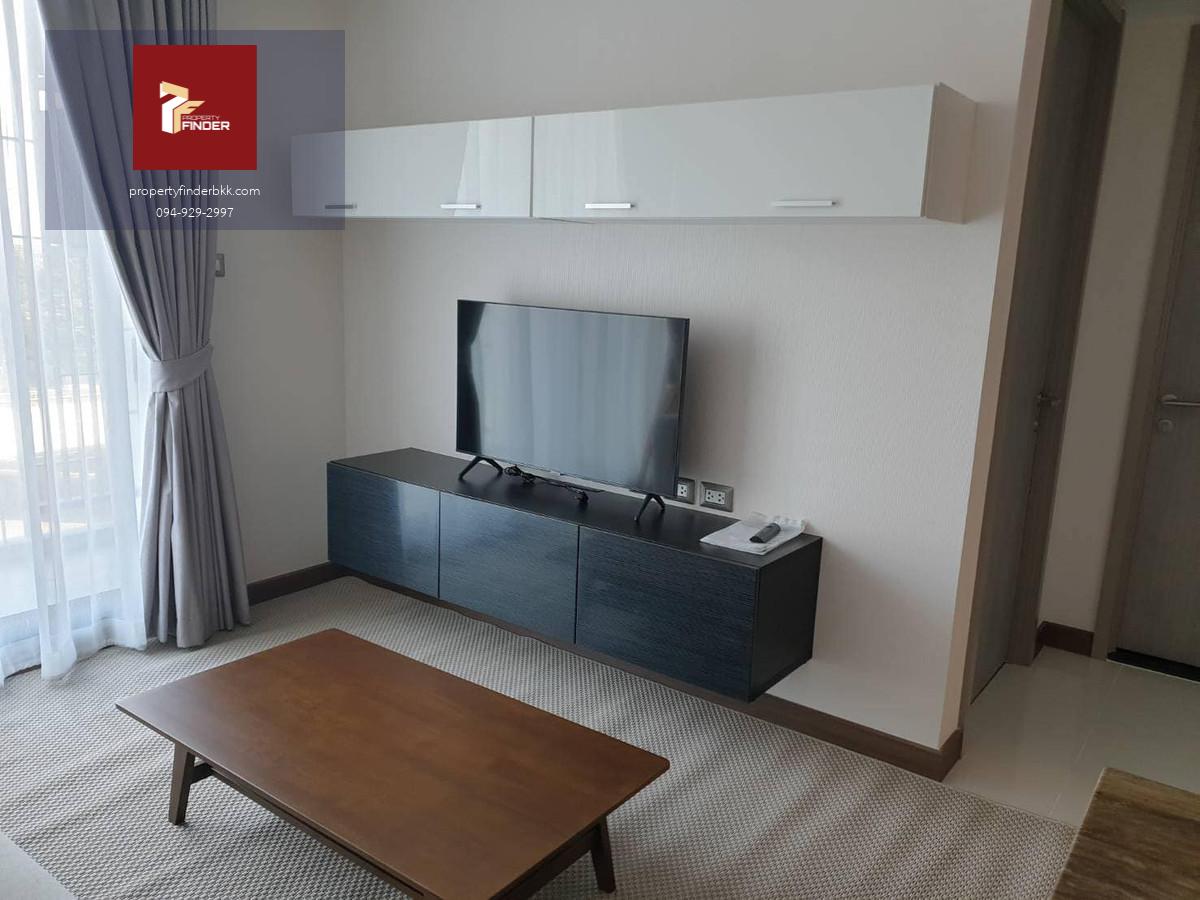 PFD-07914 ให้เช่า Supalai Oriental Sukhumvit 39 ใกล้ BTS พร้อมพงษ์ 1 นอนใหญ่ 49.5 ตรม. ตึก B