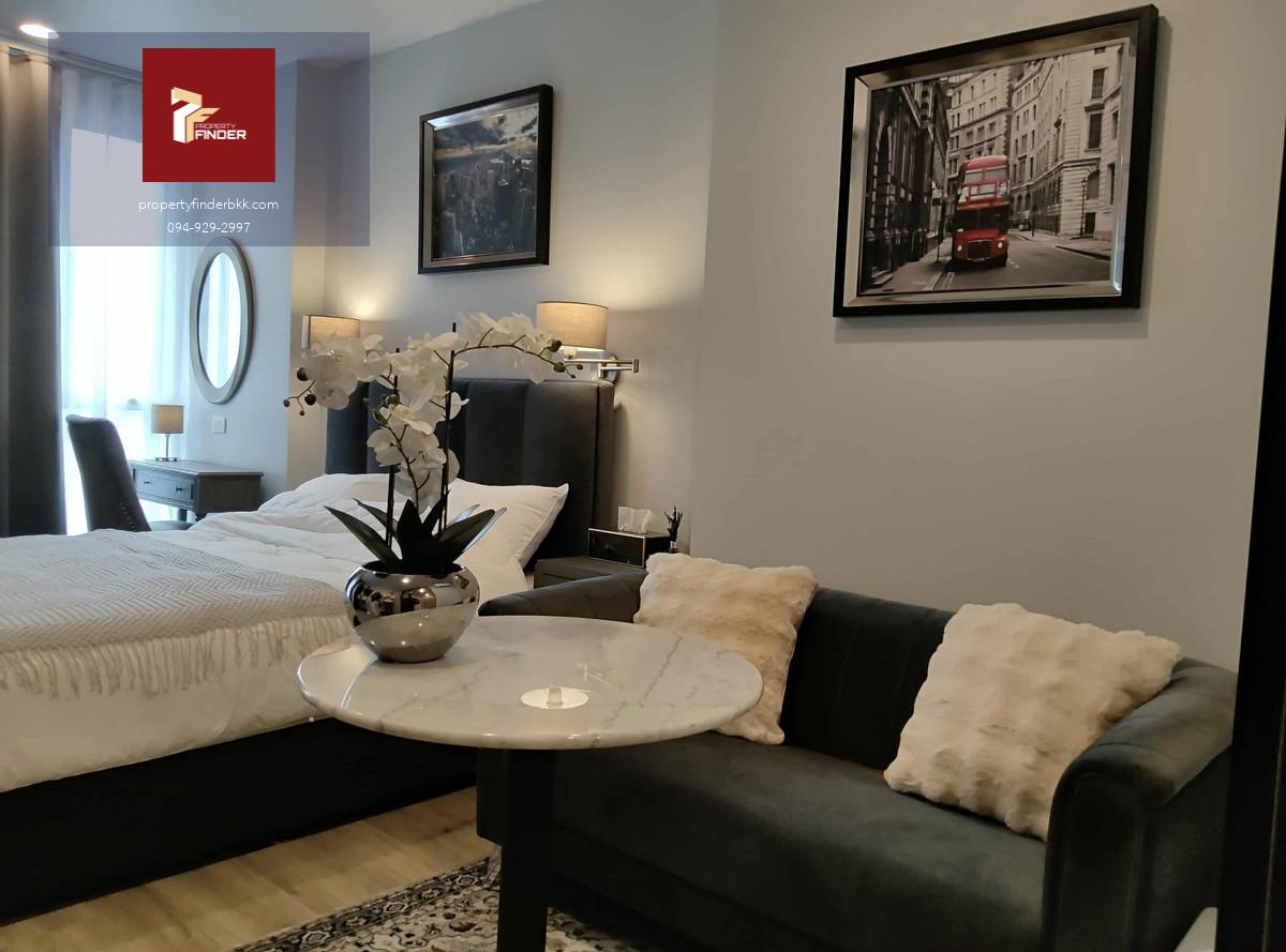 PFD-07532 ให้เช่าคอนโด คัลเจอร์ ทองหล่อ ( Culture Thonglor ) นัดชมห้อง ■ line : @propertyfinder