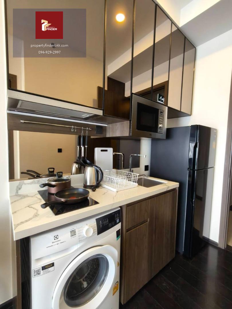 DT-9785 ให้เช่า พาร์ค ออริจิ้น ทองหล่อ 2 นอน 45 ตรม. ชั้น 29 เฟอร์ครบ พร้อมอยู่