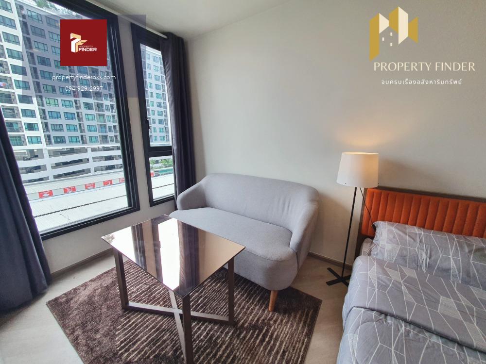 ให้เช่าคอนโด เดอะ เบส สะพานใหม่ พร้อมหิ้วกระเป๋าเข้าอยู่ ห้องมาไวไปไว