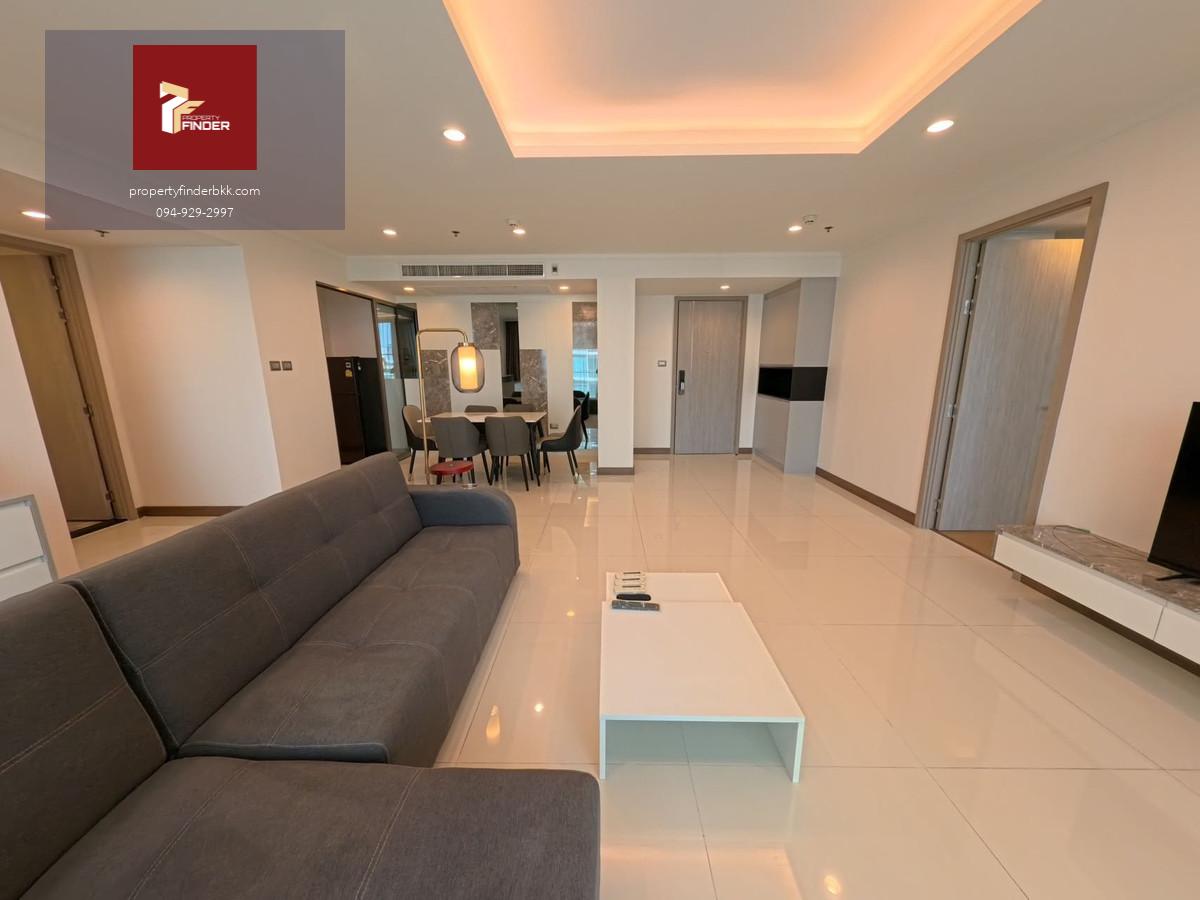 PFD-07948 ให้เช่า Supalai Oriental Sukhumvit 39 ใกล้ BTS พร้อมพงษ์ 2 นอน 2 น้ำ 100 ตรม. ห้องใหญ่