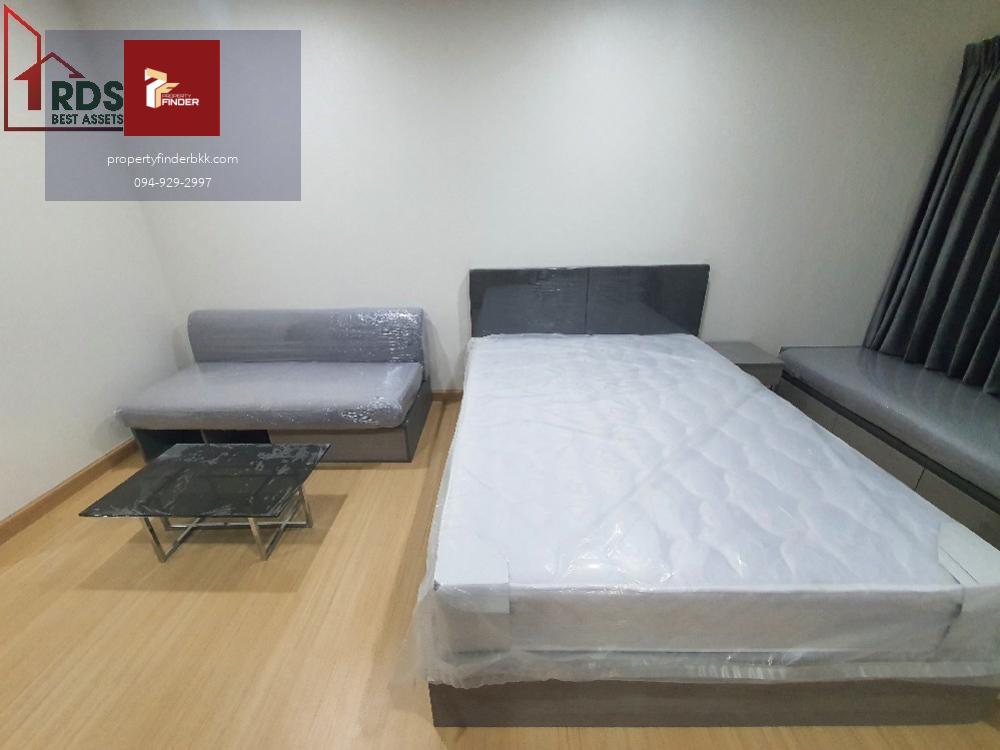 ให้เช่าคอนโด ศุภาลัย เวอเรนด้า สุขุมวิท 117 ห้องใหม่พร้อมเข้าอยู่ ✅✅